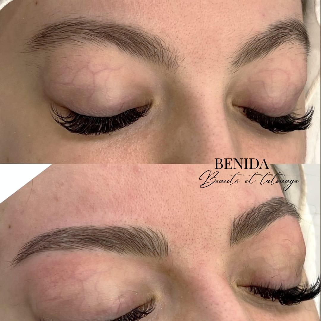Maquillage permanent - photo 1