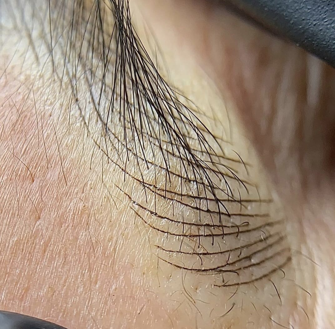 Maquillage permanent - photo 9