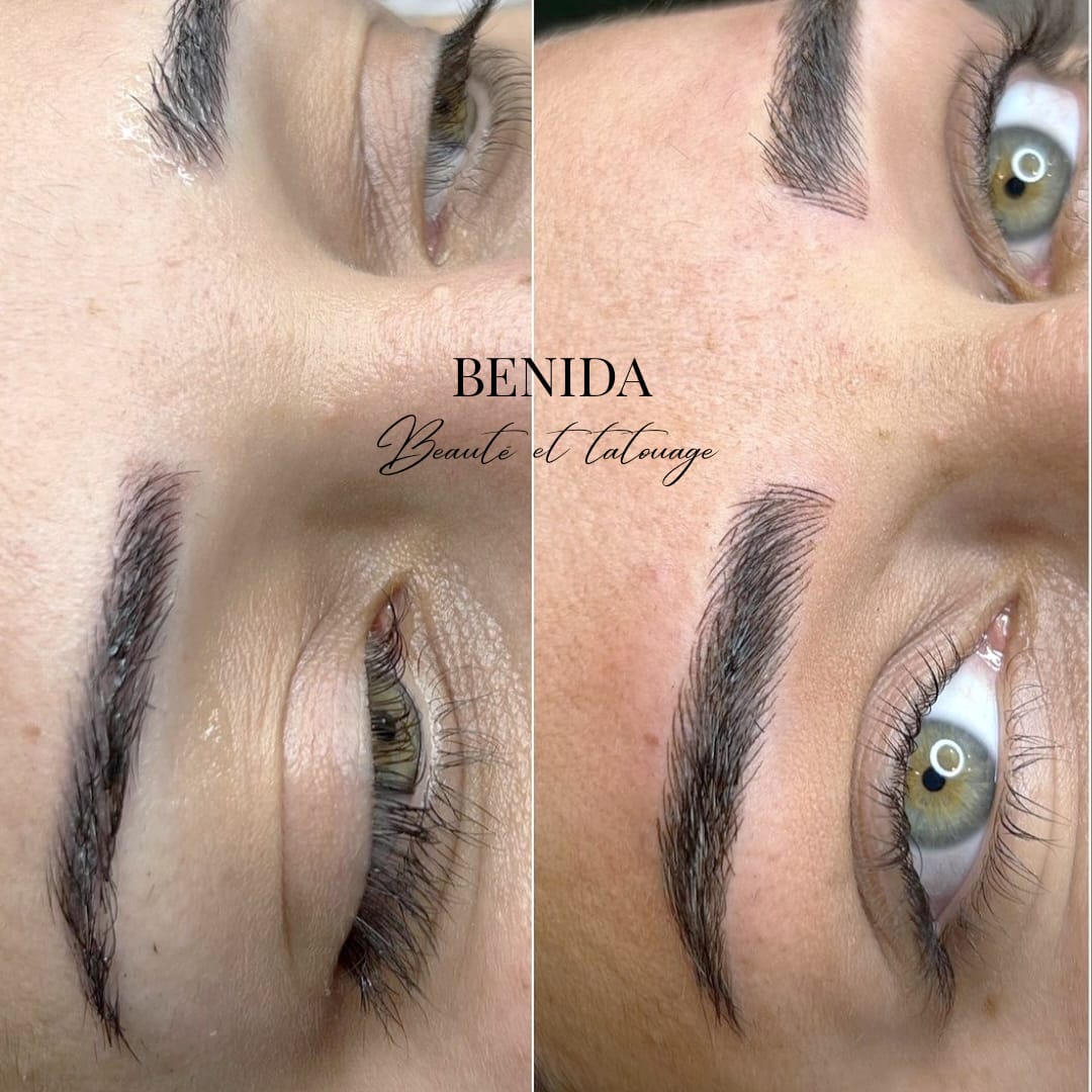 Maquillage permanent - photo 10
