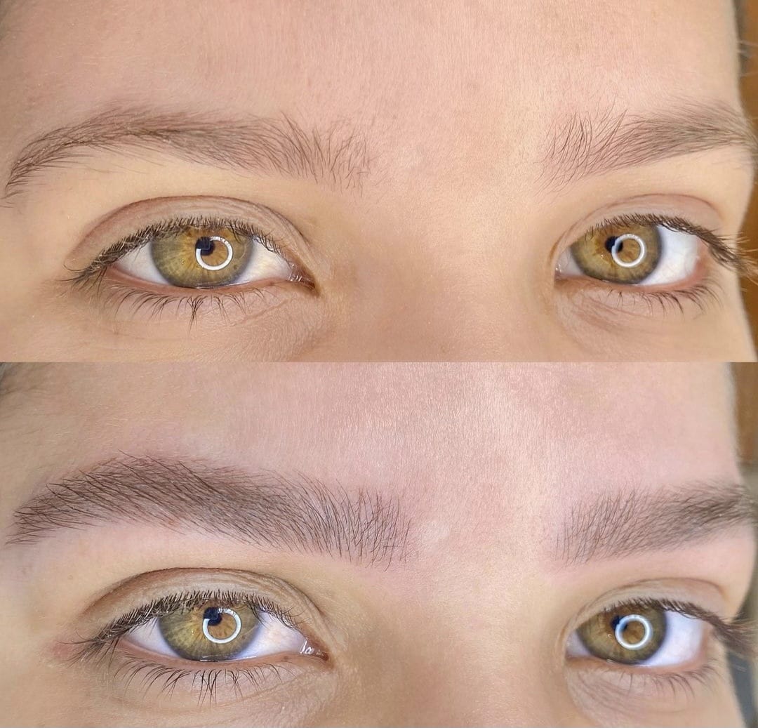 Maquillage permanent - photo 13