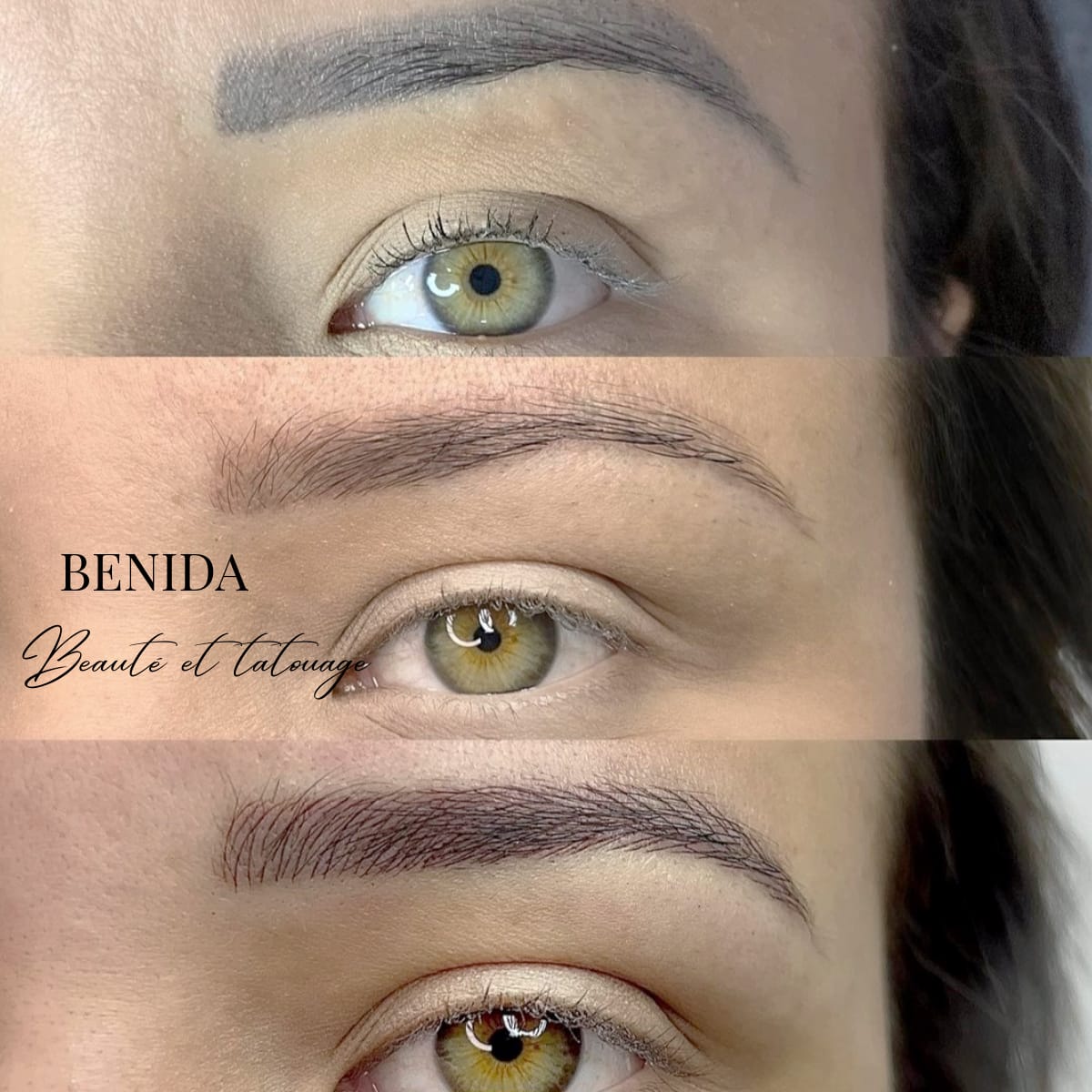 Maquillage permanent - photo 16