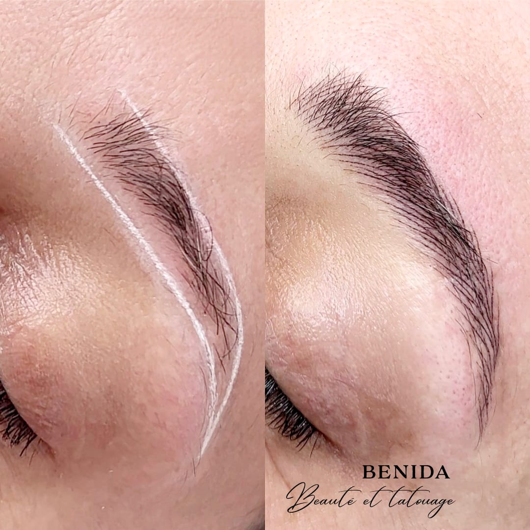 Maquillage permanent - photo 17