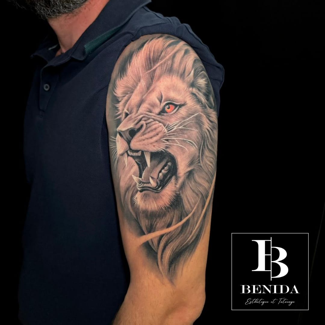 Tatouage artistique - photo 3