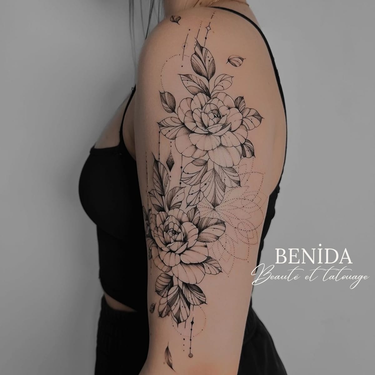 Tatouage artistique - photo 4