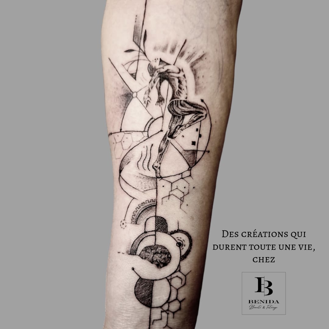 Tatouage artistique - photo 5