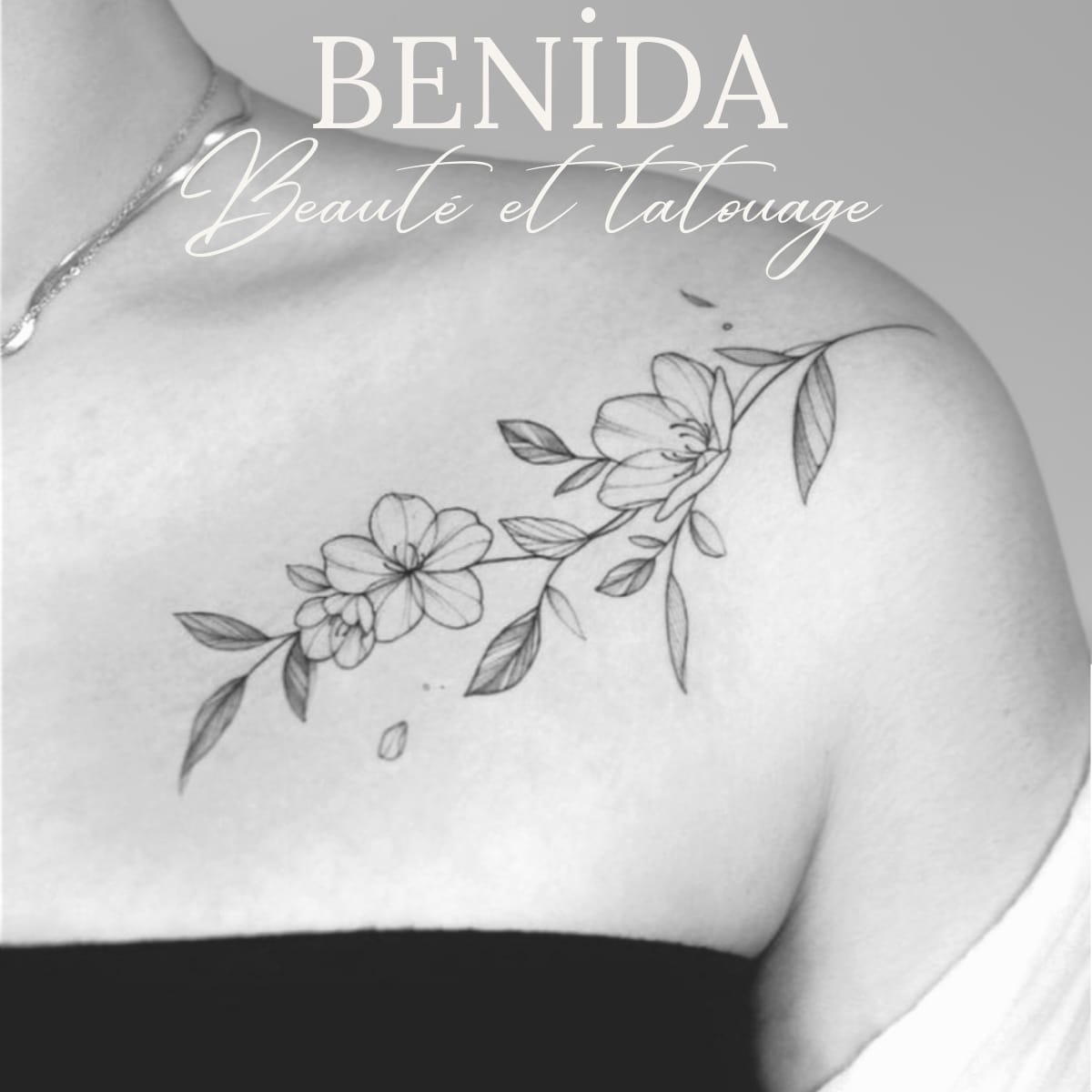 Tatouage artistique - photo 6