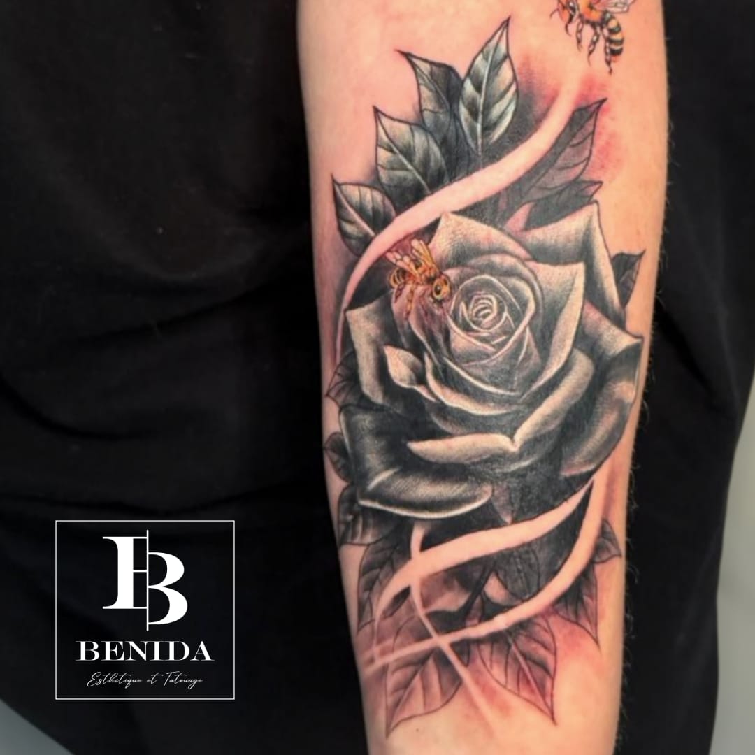 Tatouage artistique - photo 7