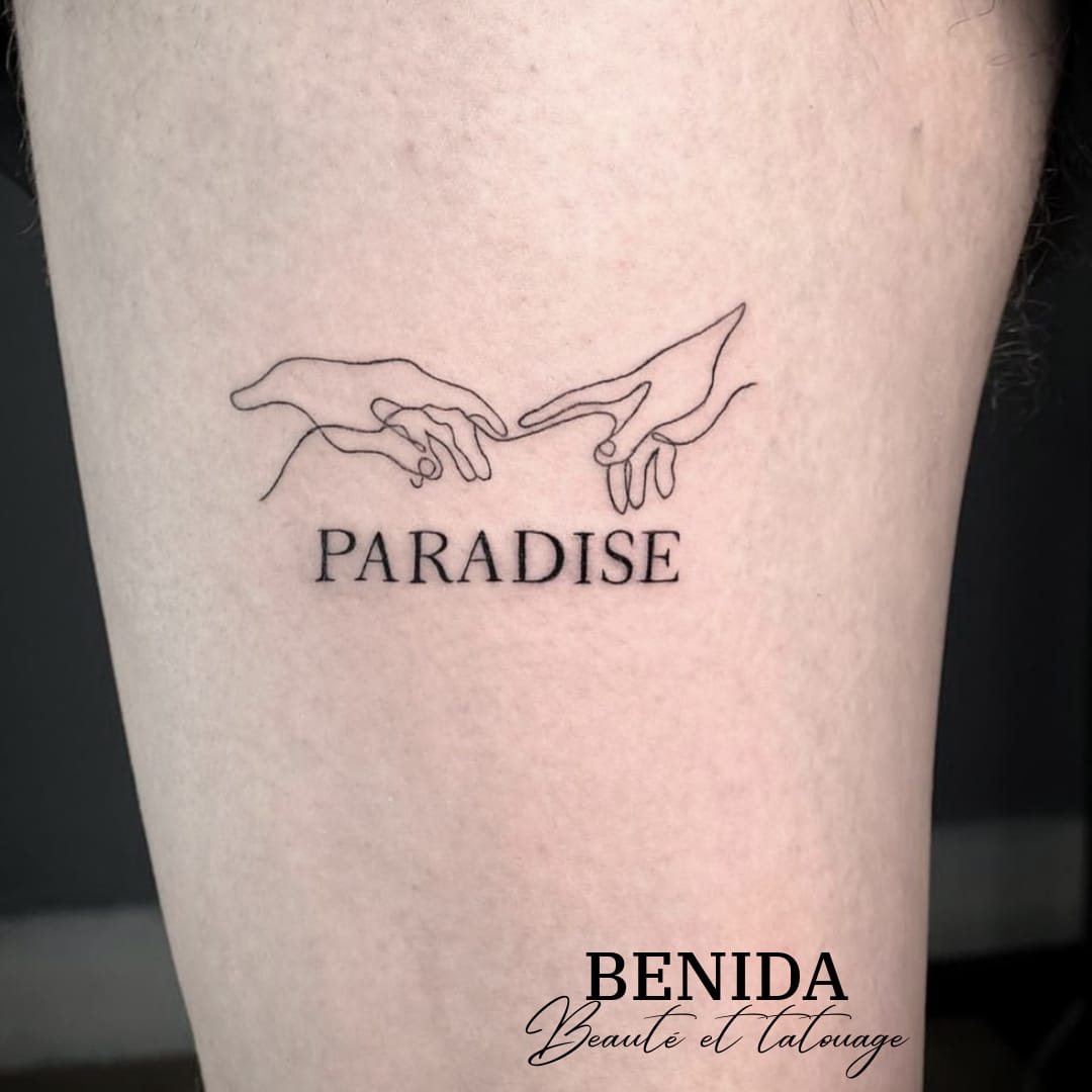 Tatouage artistique - photo 8