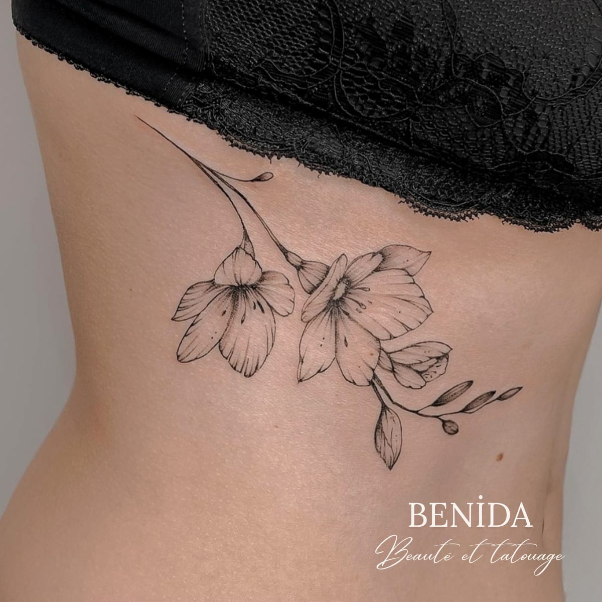 Tatouage artistique - photo 9