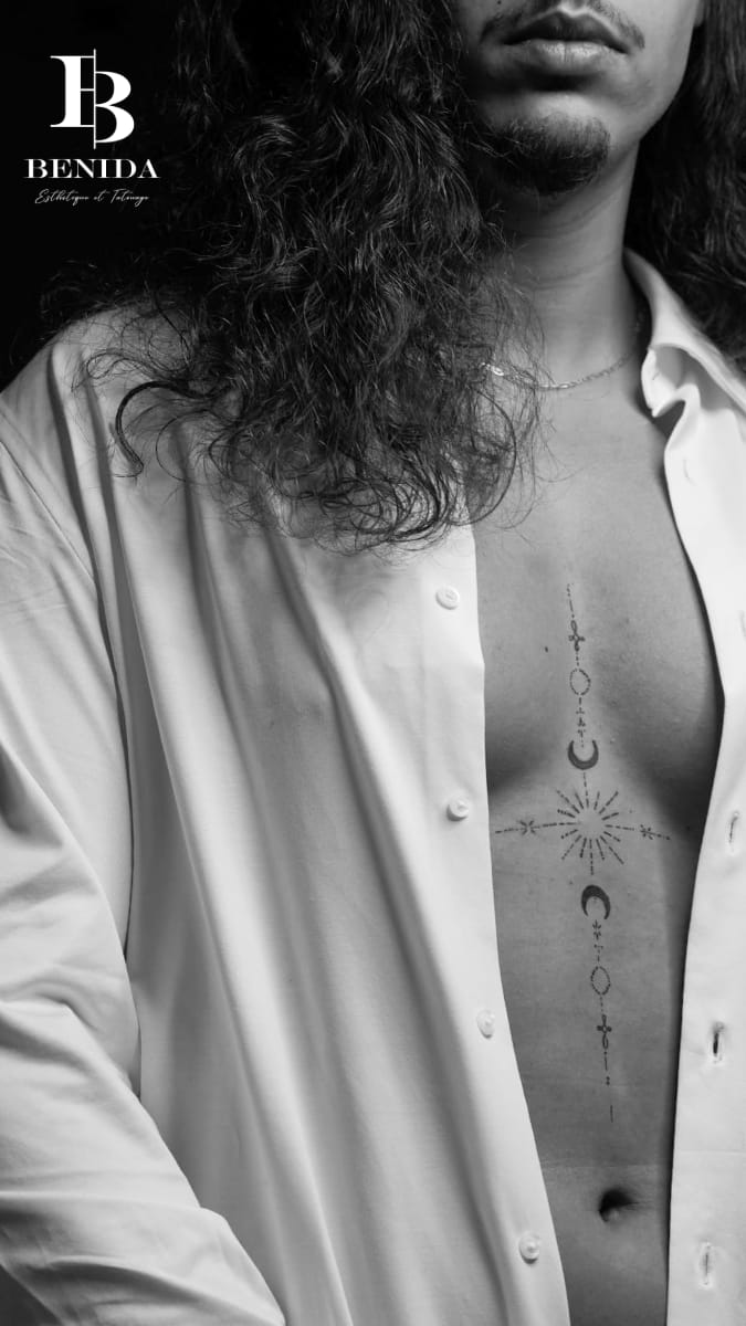 Tatouage artistique - photo 11