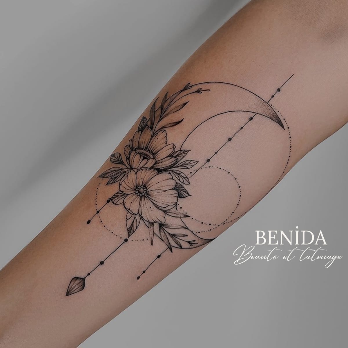 Tatouage artistique - photo 12