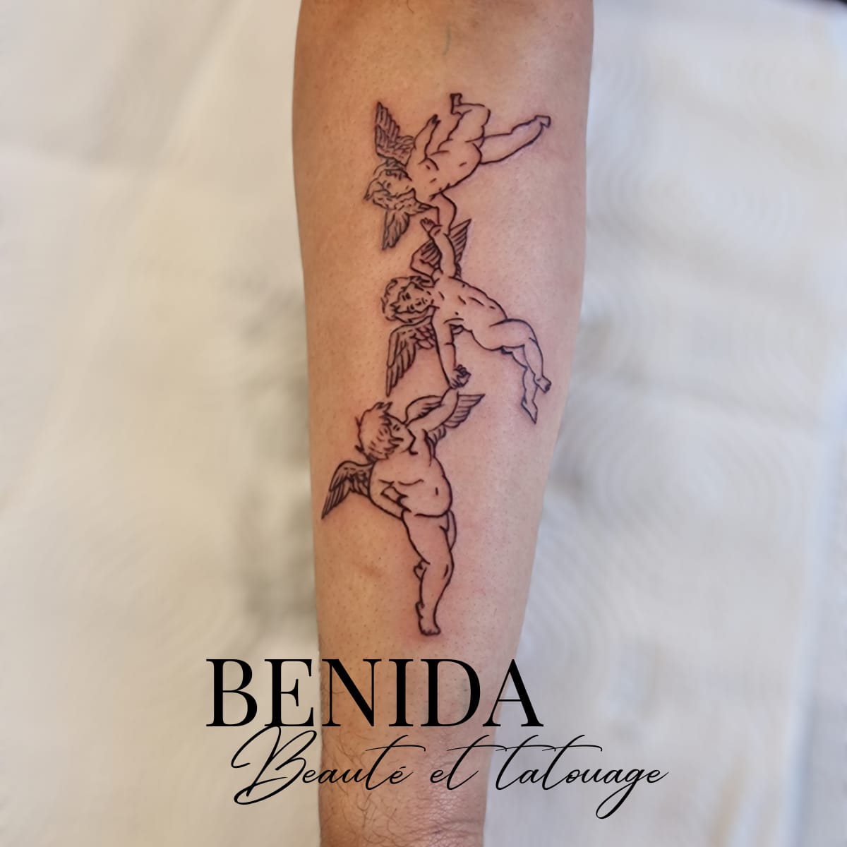 Tatouage artistique - photo 13