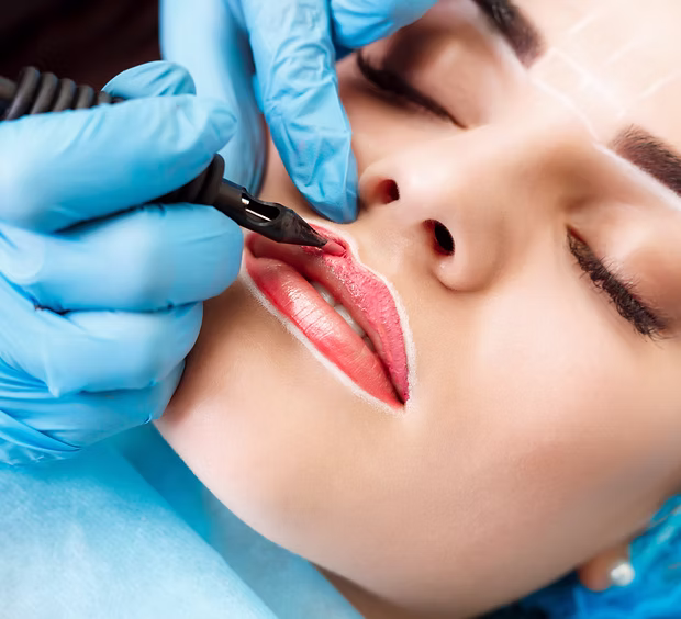 Maquillage permanent
