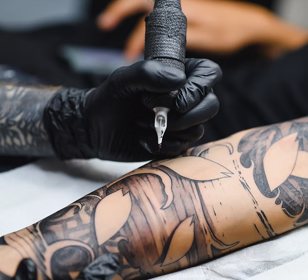 Tatouage artistique